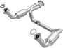 MagnaFlow California Direct-Fit Catalytic Converter