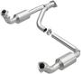 MagnaFlow California Direct-Fit Catalytic Converter