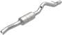 MagnaFlow California Direct-Fit Catalytic Converter