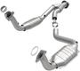 MagnaFlow California Direct-Fit Catalytic Converter