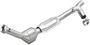 MagnaFlow California Direct-Fit Catalytic Converter