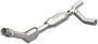 MagnaFlow California Direct-Fit Catalytic Converter