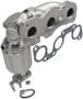 MagnaFlow Direct-Fit Direct-Fit Exhaust Manifold