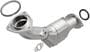 MagnaFlow California Direct-Fit Catalytic Converter