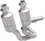 MagnaFlow California Direct-Fit Catalytic Converter