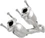 MagnaFlow California Direct-Fit Catalytic Converter