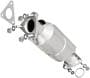 MagnaFlow California Direct-Fit Catalytic Converter