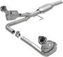MagnaFlow California Direct-Fit Catalytic Converter