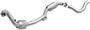 MagnaFlow California Direct-Fit Catalytic Converter