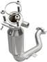 MagnaFlow California Direct-Fit Catalytic Converter