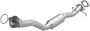 MagnaFlow California Direct-Fit Catalytic Converter