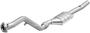 MagnaFlow California Direct-Fit Catalytic Converter