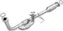 MagnaFlow California Direct-Fit Catalytic Converter