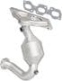 MagnaFlow Direct-Fit Direct-Fit Exhaust Manifold