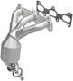 MagnaFlow Direct-Fit Direct-Fit Exhaust Manifold