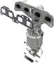 MagnaFlow Direct-Fit Direct-Fit Exhaust Manifold
