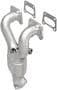 MagnaFlow Direct-Fit Direct-Fit Exhaust Manifold