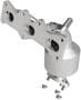 MagnaFlow Direct-Fit Direct-Fit Exhaust Manifold