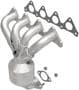 MagnaFlow Direct-Fit Direct-Fit Exhaust Manifold