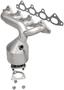 MagnaFlow Direct-Fit Direct-Fit Exhaust Manifold