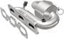 MagnaFlow Direct-Fit Direct-Fit Exhaust Manifold