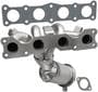 MagnaFlow Direct-Fit Direct-Fit Exhaust Manifold