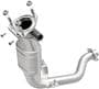 MagnaFlow California Direct-Fit Catalytic Converter