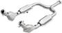 MagnaFlow California Direct-Fit Catalytic Converter