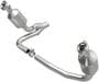 MagnaFlow California Direct-Fit Catalytic Converter