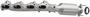 MagnaFlow Direct-Fit Direct-Fit Exhaust Manifold