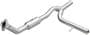 MagnaFlow California Direct-Fit Catalytic Converter