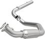MagnaFlow California Direct-Fit Catalytic Converter