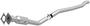 MagnaFlow California Direct-Fit Catalytic Converter