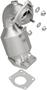MagnaFlow California Direct-Fit Catalytic Converter