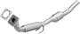 MagnaFlow California Direct-Fit Catalytic Converter