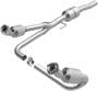 MagnaFlow California Direct-Fit Catalytic Converter