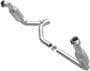 MagnaFlow California Direct-Fit Catalytic Converter