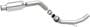 MagnaFlow OEM Grade Direct-Fit Catalytic Converter