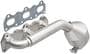 MagnaFlow Direct-Fit Catalytic Converter