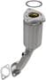 MagnaFlow OEM Grade Direct-Fit Catalytic Converter
