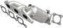 MagnaFlow Direct-Fit Catalytic Converter