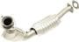 MagnaFlow OEM Grade Direct-Fit Catalytic Converter