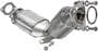 MagnaFlow OEM Grade Direct-Fit Catalytic Converter