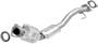 MagnaFlow OEM Grade Direct-Fit Catalytic Converter