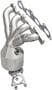 MagnaFlow Direct-Fit Catalytic Converter