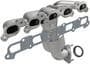 MagnaFlow Direct-Fit Catalytic Converter