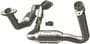 MagnaFlow OEM Grade Direct-Fit Catalytic Converter