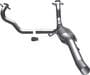 MagnaFlow OEM Grade Direct-Fit Catalytic Converter