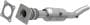 MagnaFlow OEM Grade Direct-Fit Catalytic Converter