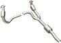 MagnaFlow OEM Grade Direct-Fit Catalytic Converter
